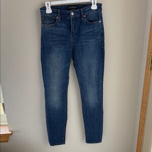Lucky Brand Dark Blue Skinny Jeans